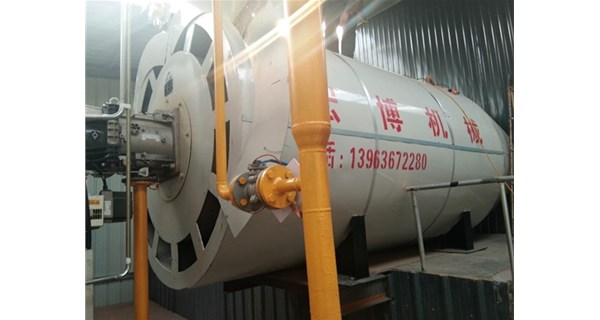 根據不同需要及不同燃料，開發各種各樣的熱風爐